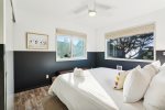 King Bedroom at The House at Cannon Beach